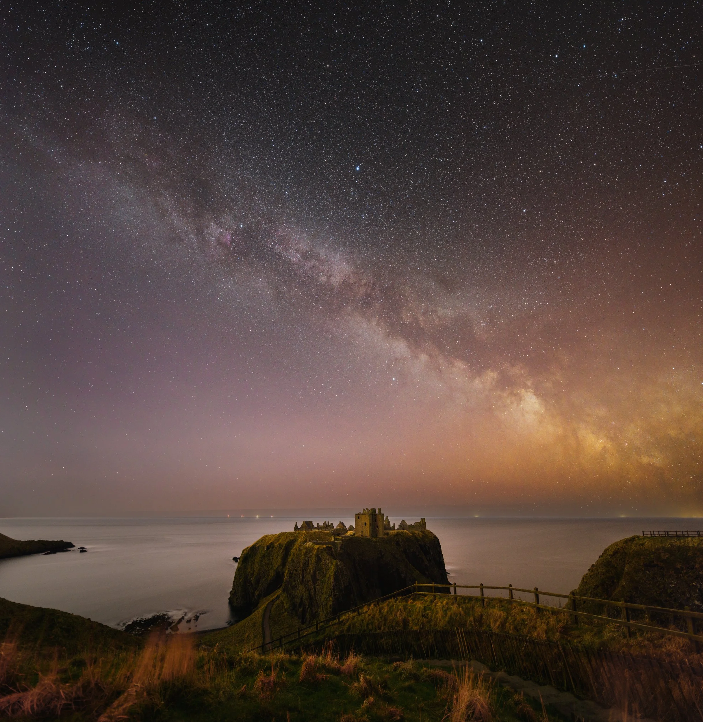 7ep●ILYOSS /Night Distance Astro Landscape Lenses - How to Use Focal Length at Night